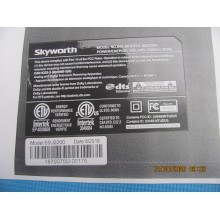 SKYWORTH 65U2200 CRH-A6530300507L72HREV1.1 CRH-A6530300508R72HREV1.1 LED STRIP BACKLIGHT(SOLO MUESTRA)