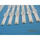 HISENSE 65A68N HD650H1U41+2021121501+BK65H1U41 CRH-BK65H1U413030T06091CE-REV1.6 LED STRIP KIT NEW