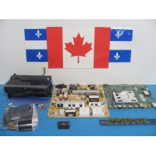 SAMSUNG UN65NU7300FXZC VERSION: FB03 KIT DE REPARATION