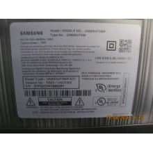 SAMSUNG UN65NU7300FXZC VERSION: FB03 KIT DE REPARATION