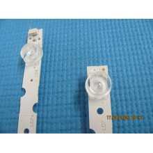 TCL 55S423-CA P/N: A + B LEDS STRIP BACKLIGHT