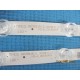 TCL 55S423-CA P/N: A + B LEDS STRIP BACKLIGHT