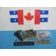 HISENSE 58R63G RSAG7.820.10462/ROH 297711 KIT DE REPATION