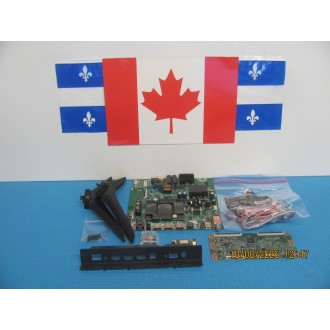 HISENSE 58R63G RSAG7.820.10462/ROH 297711 KIT DE REPATION