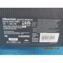 HISENSE 58R63G RSAG7.820.10462/ROH 297711 KIT DE REPATION