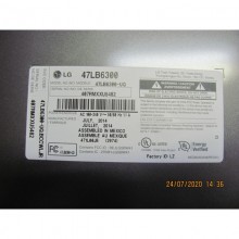 LG 47LB6300-UQ SPEAKER