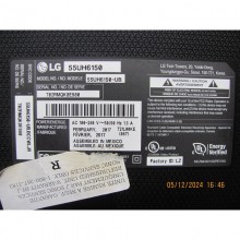 LG 55UH6150-UB SPEAKER