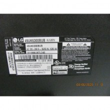 LG 49UK6300BUB SPEAKER