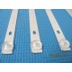 PANASONIC TC-40D400C E9R949R947ASD80BB007BES0I534 LED STRIP KIT NEW