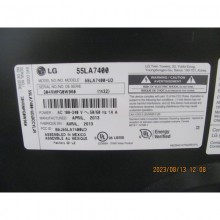 LG 55LA7400-UD SPEAKER
