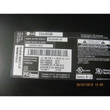 LG 55UJ6540-UB SPEAKER
