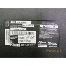 LG 49LJ5500 SPEAKER