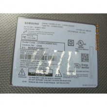 SAMSUNG UN55KU6290F VERSION: CA02 SPEAKER