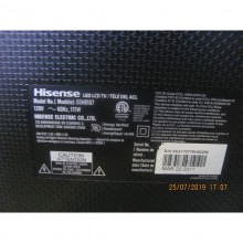 HISENSE 55H8107 SPEAKER
