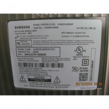 SAMSUNG UN65MU6500F SPEAKER