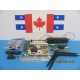 ONN ROKUTV KIT DE REPARATION TODO OK (LEDS STRIP HLH)