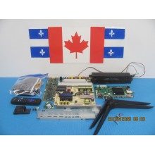 ONN ROKUTV KIT DE REPARATION TODO OK (LEDS STRIP HLH)
