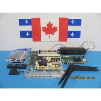 ONN ROKUTV KIT DE REPARATION TODO OK (LEDS STRIP HLH)