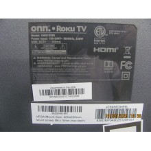 ONN ROKUTV KIT DE REPARATION TODO OK (LEDS STRIP HLH)