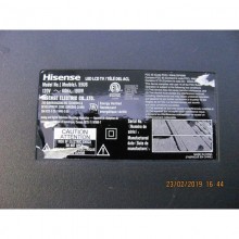 HISENSE 55U6-55UG SPEAKER