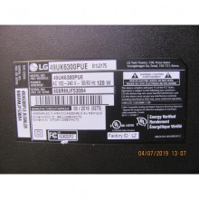 LG 49UK6300PUE SPEAKER