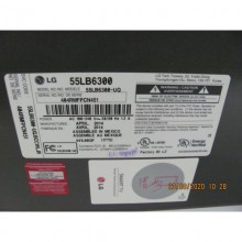 LG 55LB6300-UQ SPEAKER