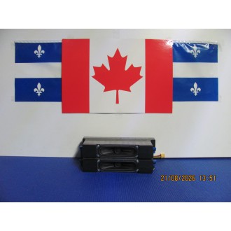 SAMSUNG UN50MU6300F SPEAKER