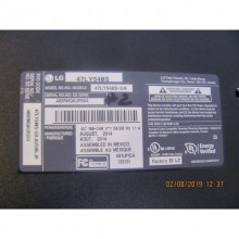 LG 47LY540S SPEAKER