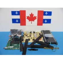 SAMSUNG UN55AU8000FXZC VERSION: CA01 KIT DE REPARATION