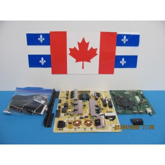 SAMSUNG UN70TU7000W VERSION: UA02 KIT DE REPARATION