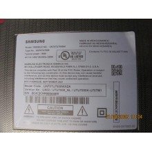 SAMSUNG UN70TU7000W VERSION: UA02 KIT DE REPARATION