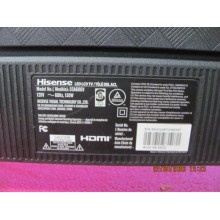 HISENSE 55A60GV RSAG7.820.12368/ROH 315238C MAIN BOARD