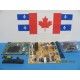 SAMSUNG UN55NU8000FXZC VERSION: AB03 KIT DE REPARATION