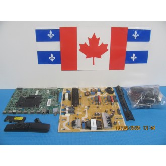 SAMSUNG UN55NU8000FXZC VERSION: AB03 KIT DE REPARATION