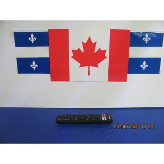 HISENSE 65Q8G ERF2K60H REMOTE CONTROL RECYCLÉ