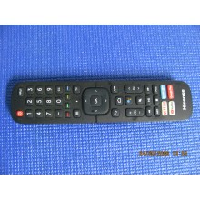 HISENSE 65Q8G ERF2K60H REMOTE CONTROL RECYCLÉ