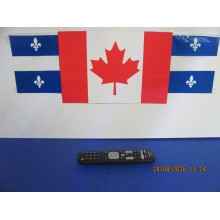 SHARP LC-43N7004U LC-50N7004U REMOTE CONTROL RECYCLÉ