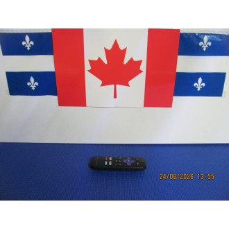 HISENSE 65R61G REMOTE CONTROL RECYCLÉ