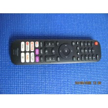 HISENSE 40H55G EN2C30H REMOTE CONTROL RECYCLÉ