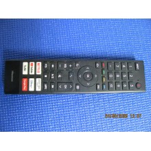 HISENSE 50A60GV REMOTE CONTROL RECYCLÉ