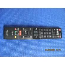 SHARP LC-52LE640U GB004WJSA REMOTE CONTROL RECYCLÉ