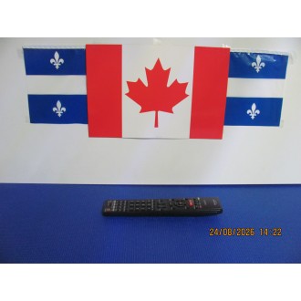 SHARP LC-52LE640U GB004WJSA REMOTE CONTROL RECYCLÉ