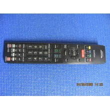 SHARP LC-52LE640U GB004WJSA REMOTE CONTROL RECYCLÉ