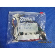 SAMSUNG LN-T2642H LVDS/RIBBON/CABLES