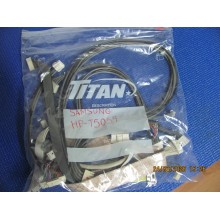 SAMSUNG HP-T5054 LVDS/RIBBON/CABLES