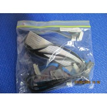 SAMSUNG UN50F5500AF LVDS/RIBBON/CABLES