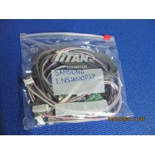 SAMSUNG LN52A530P1F LVDS/RIBBON/CABLES