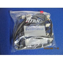 SAMSUNG PN42B450B1D LVDS/RIBBON/CABLES