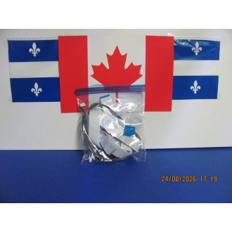 SAMSUNG PN43F4500AF LVDS/RIBBON/CABLES