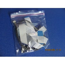 SAMSUNG PN43F4500AF LVDS/RIBBON/CABLES